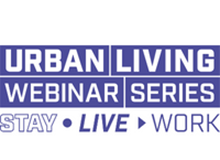 Urban Living Webinar Series